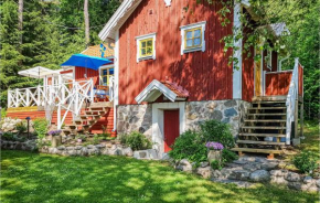 Amazing Home In Sollebrunn With Wifi